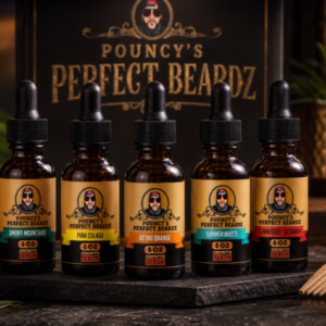 Beard Sample Kit
