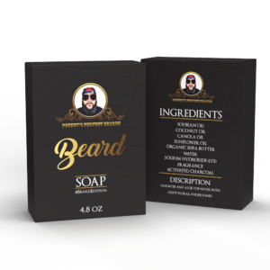 Luxury Beard Soap