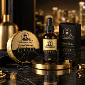 Luxury Beard Scent