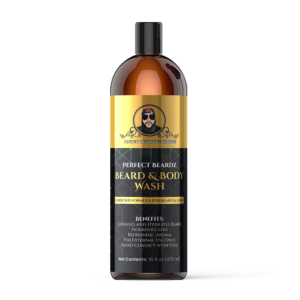 Beard and Body Wash